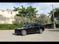 2014 Acura MDX 
