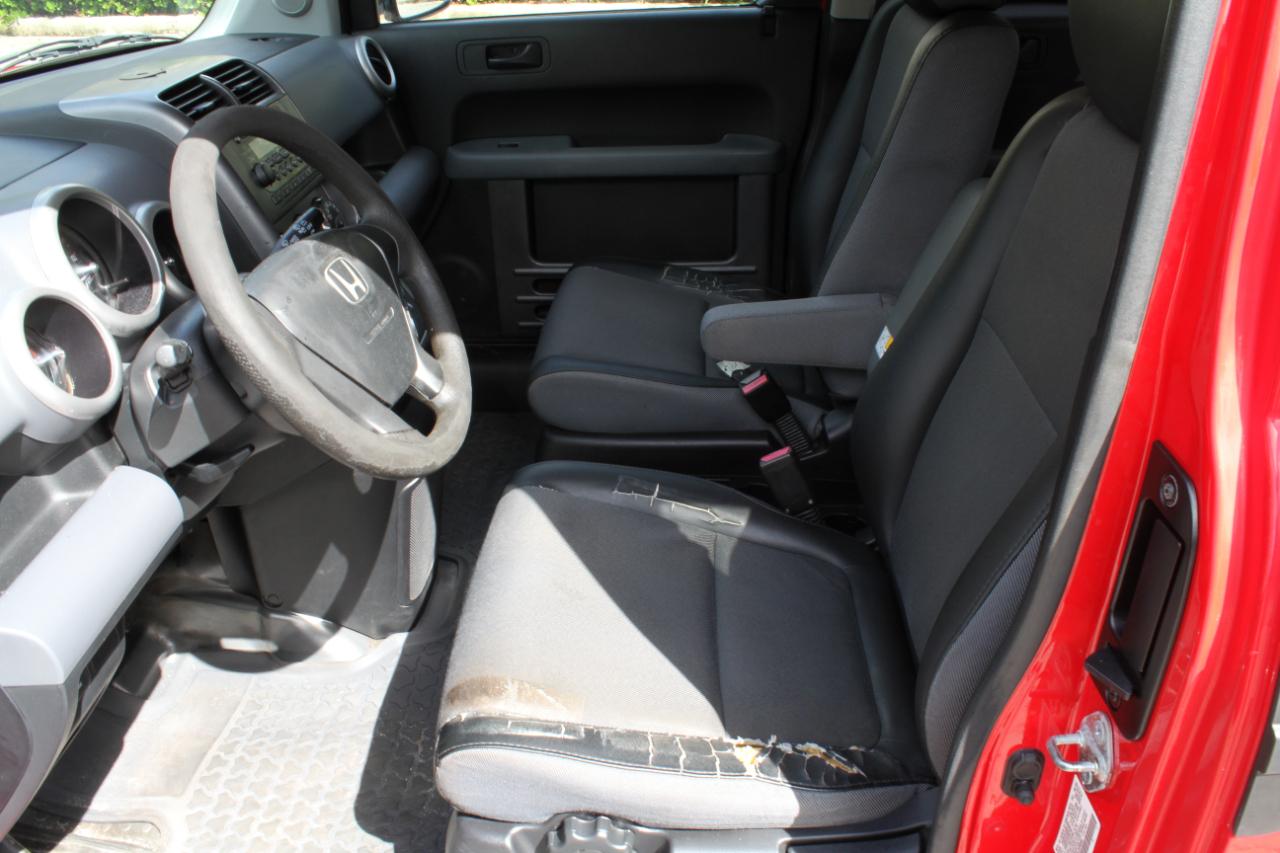 Honda Element EX 4WD 4-spd AT 2005