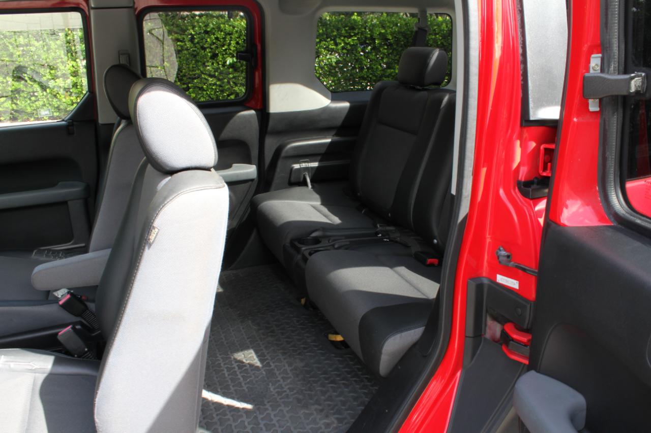 Honda Element EX 4WD 4-spd AT 2005