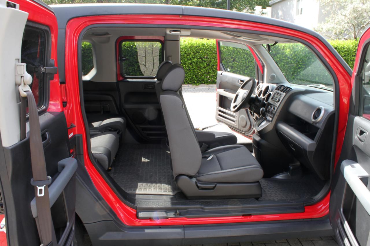 Honda Element EX 4WD 4-spd AT 2005