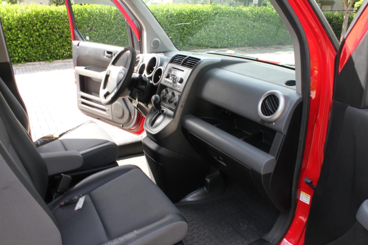 Honda Element EX 4WD 4-spd AT 2005