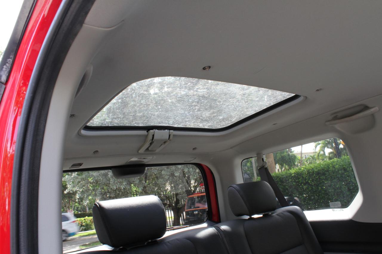 Honda Element EX 4WD 4-spd AT 2005