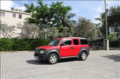 2005 Honda Element 