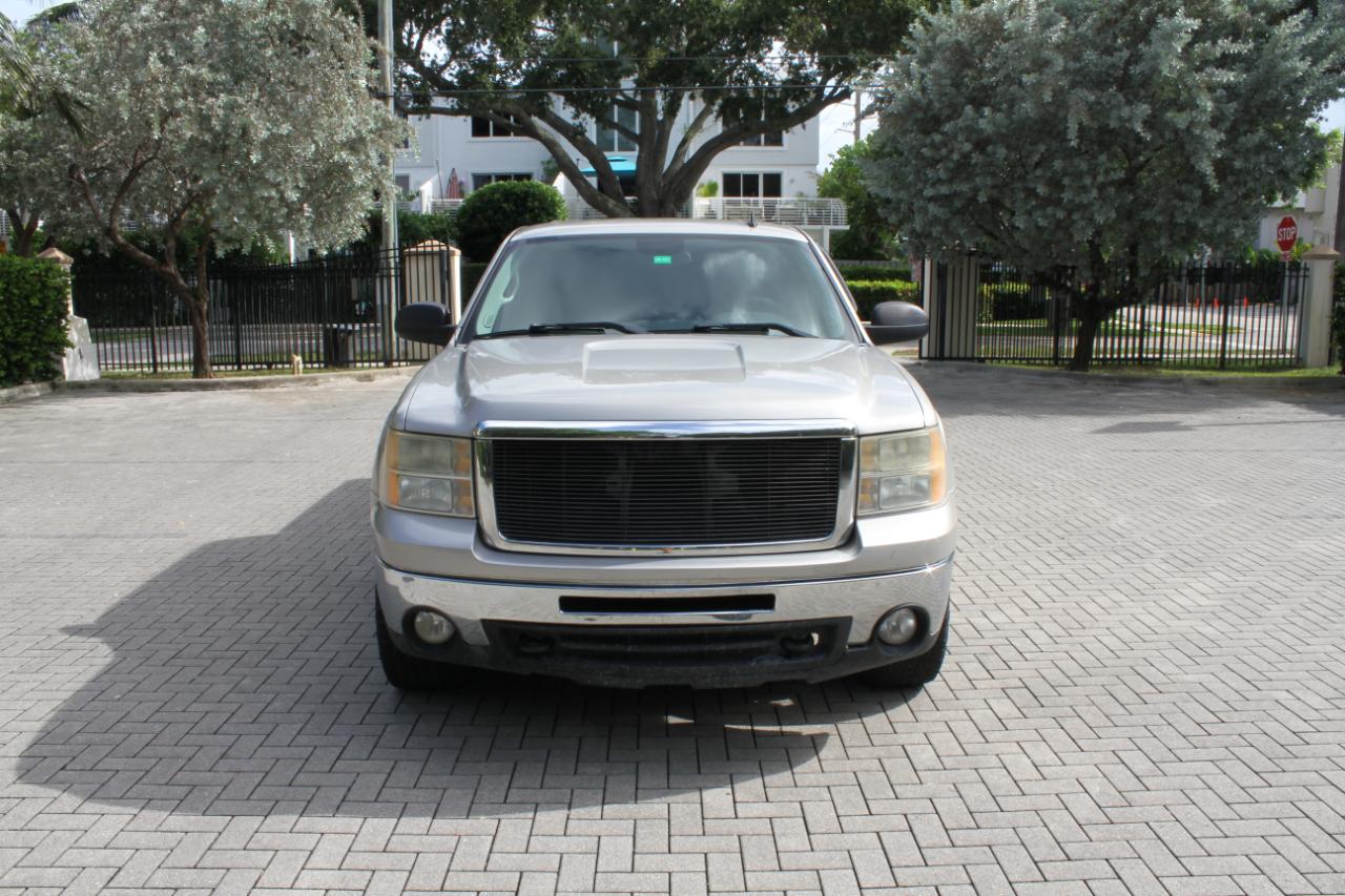 GMC Sierra 1500 SLE1 Crew Cab 4WD 2009