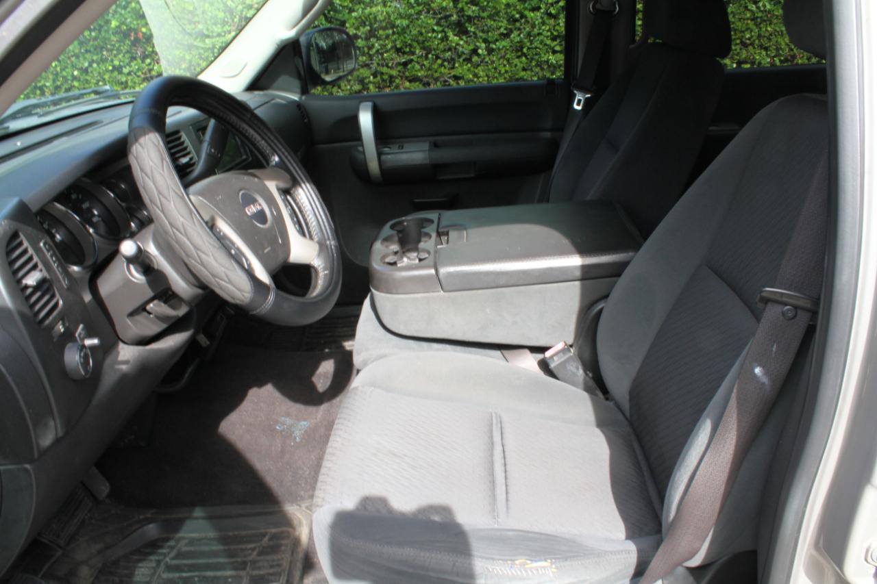 GMC Sierra 1500 SLE1 Crew Cab 4WD 2009