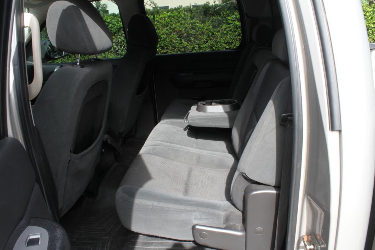 GMC Sierra 1500 SLE1 Crew Cab 4WD 2009