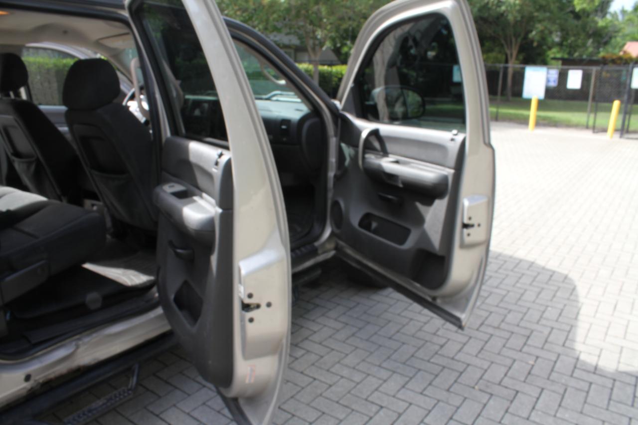 GMC Sierra 1500 SLE1 Crew Cab 4WD 2009