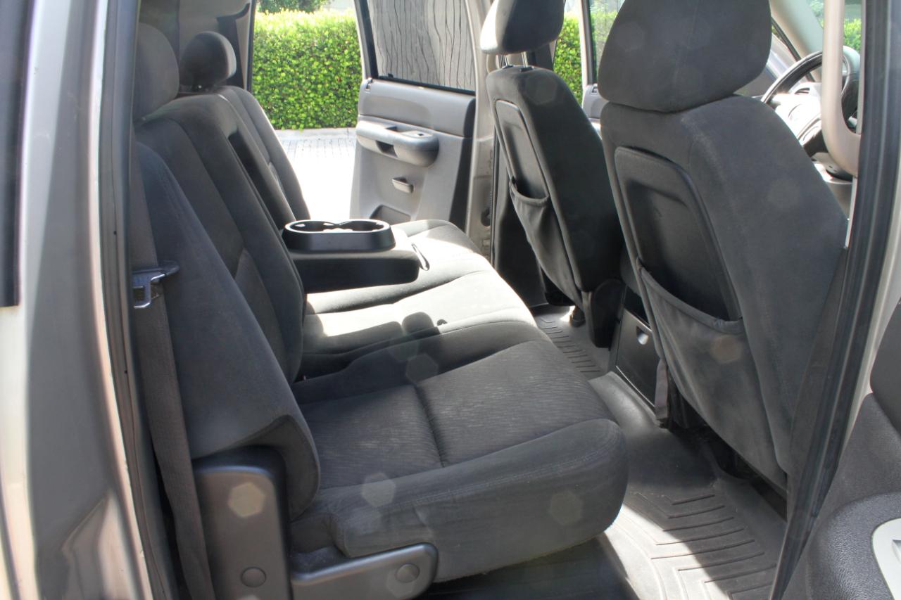 GMC Sierra 1500 SLE1 Crew Cab 4WD 2009