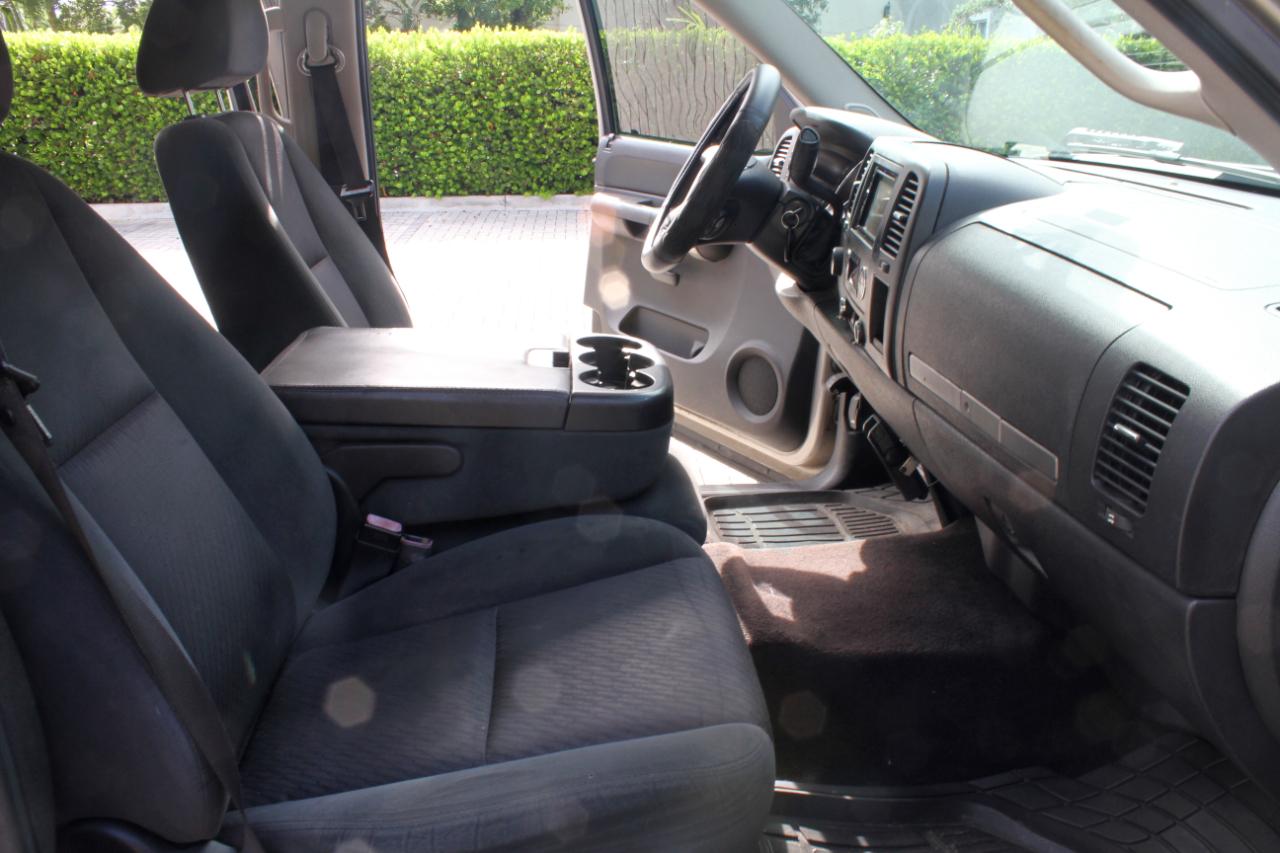 GMC Sierra 1500 SLE1 Crew Cab 4WD 2009