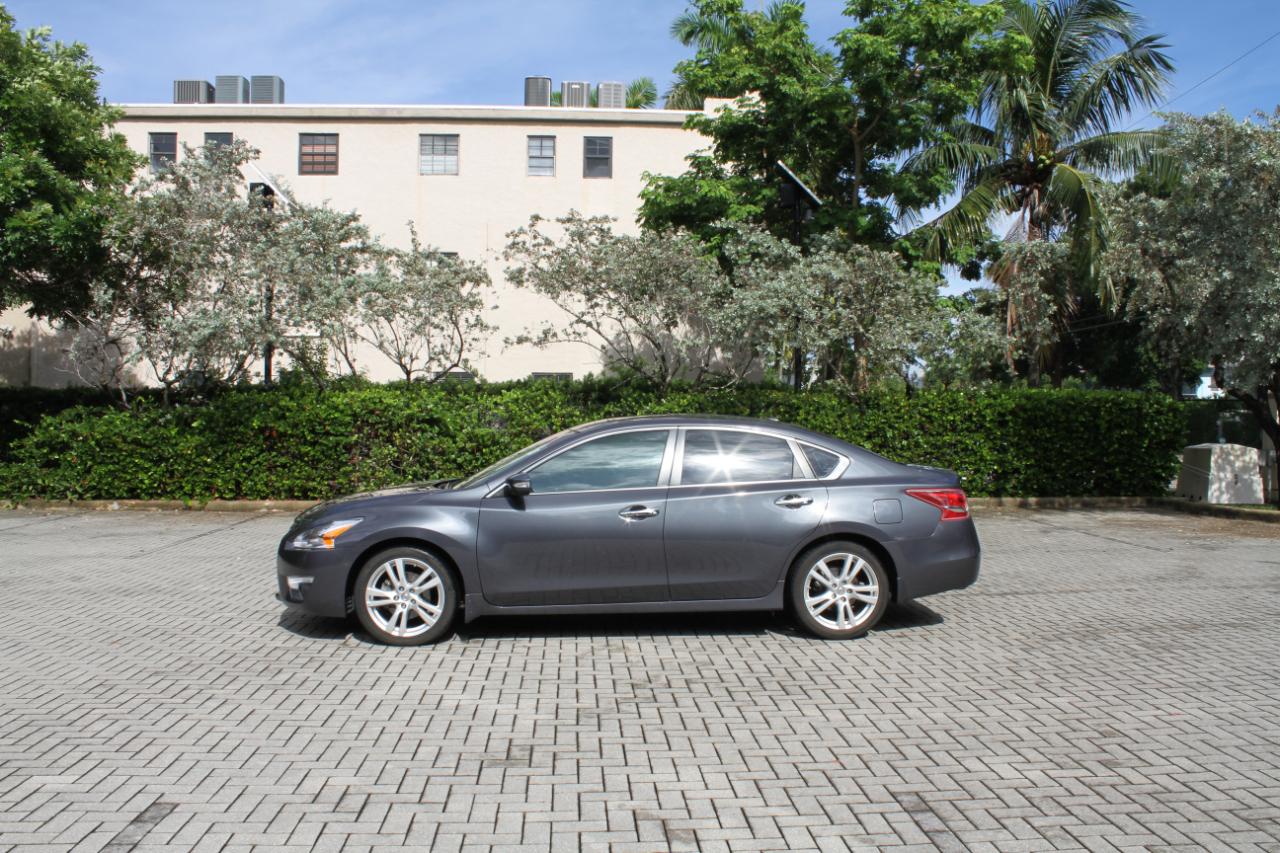 Nissan Altima 3.5 SL 2013