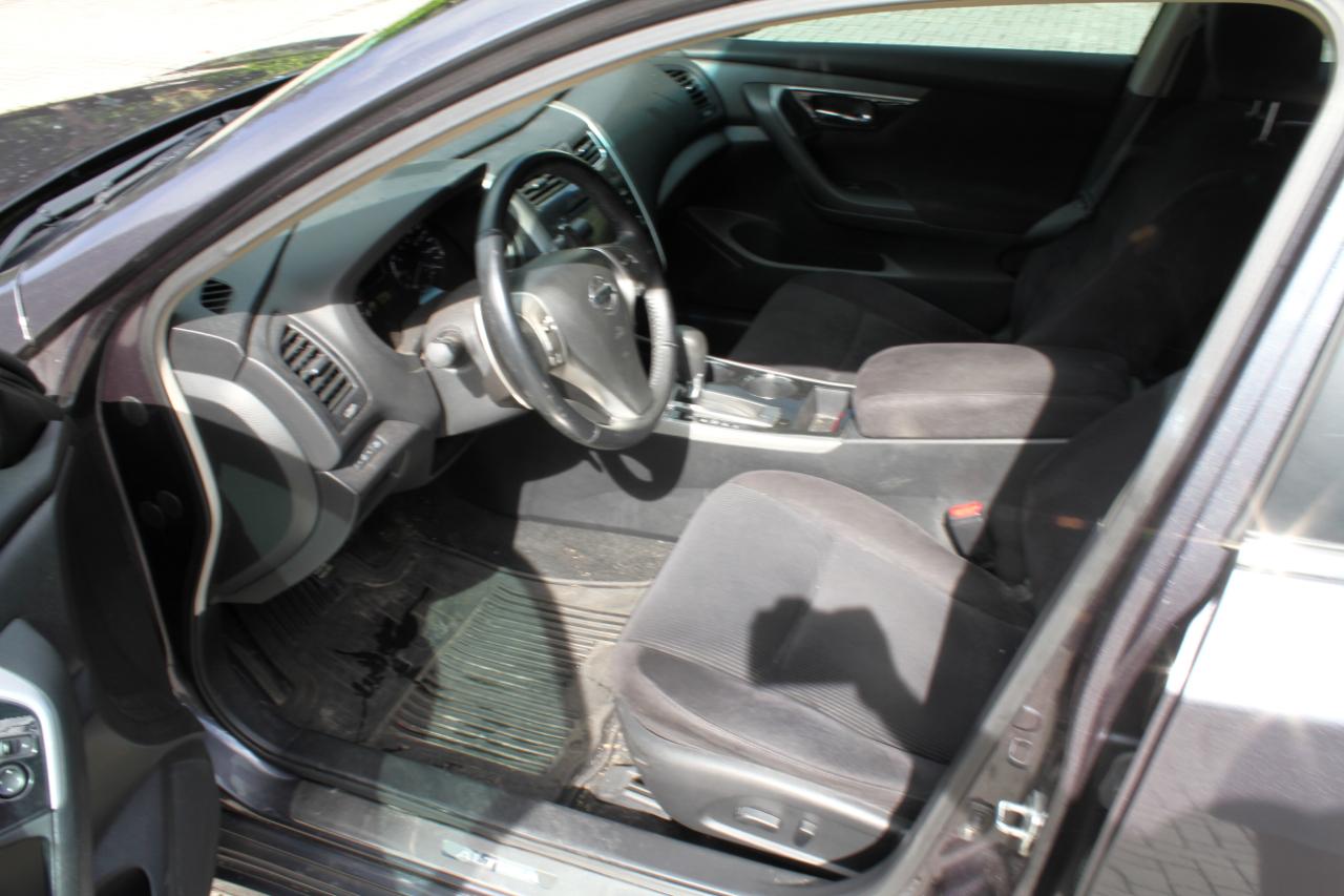 Nissan Altima 3.5 SL 2013
