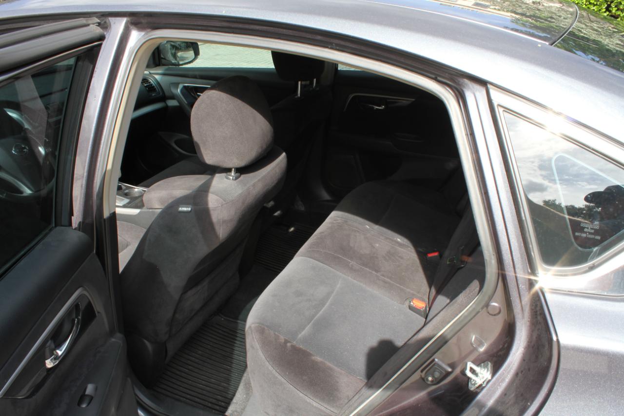 Nissan Altima 3.5 SL 2013