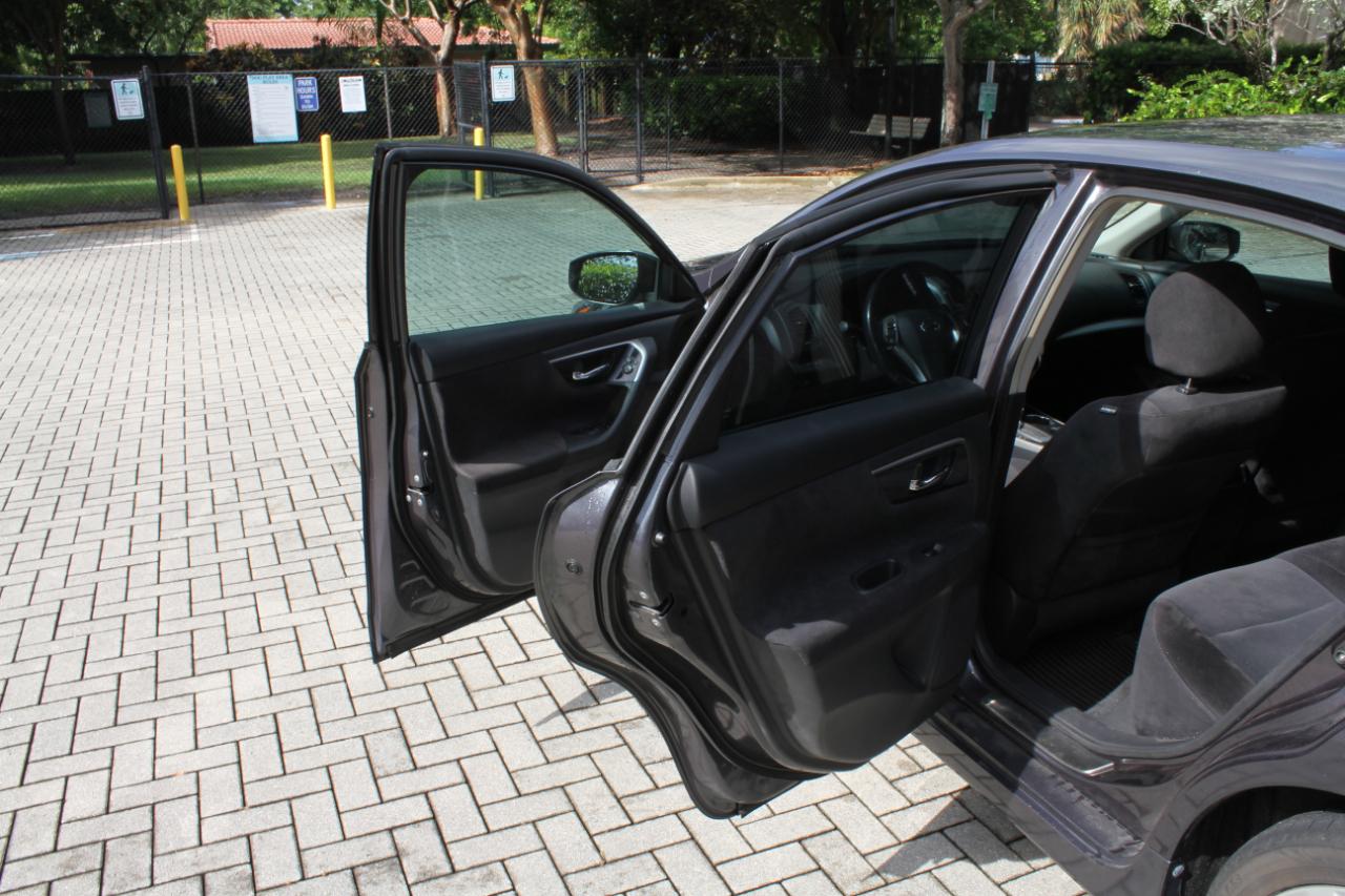 Nissan Altima 3.5 SL 2013