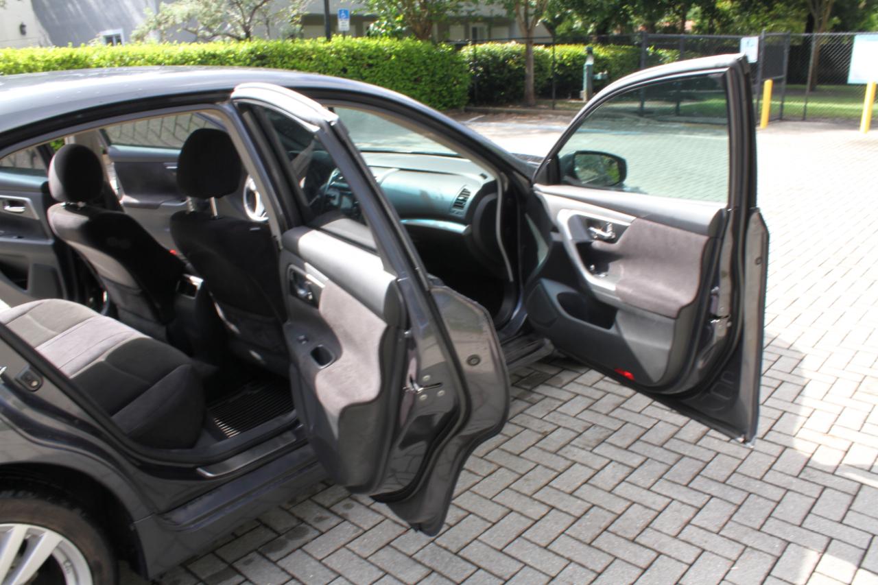 Nissan Altima 3.5 SL 2013