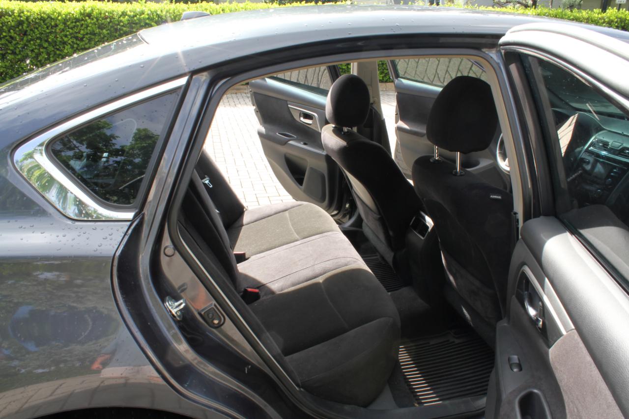 Nissan Altima 3.5 SL 2013