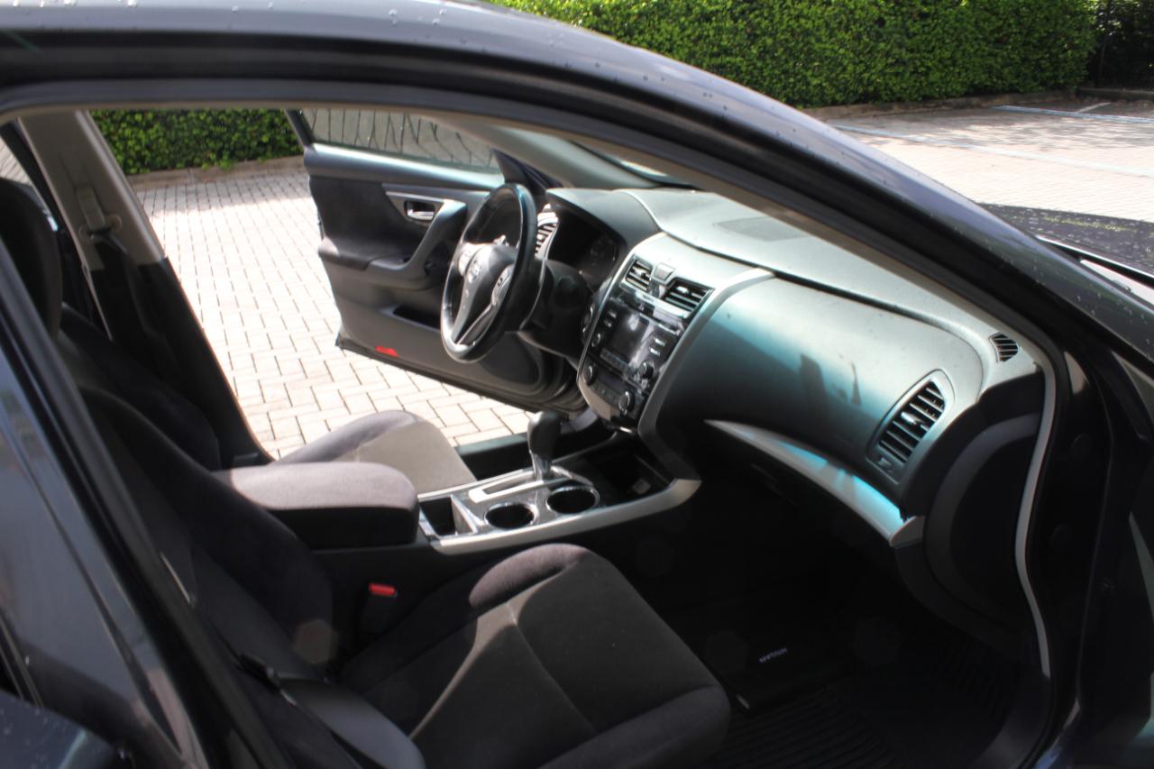 Nissan Altima 3.5 SL 2013