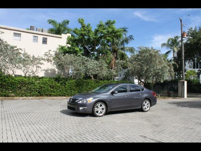 2013 Nissan Altima 3.5 SL
