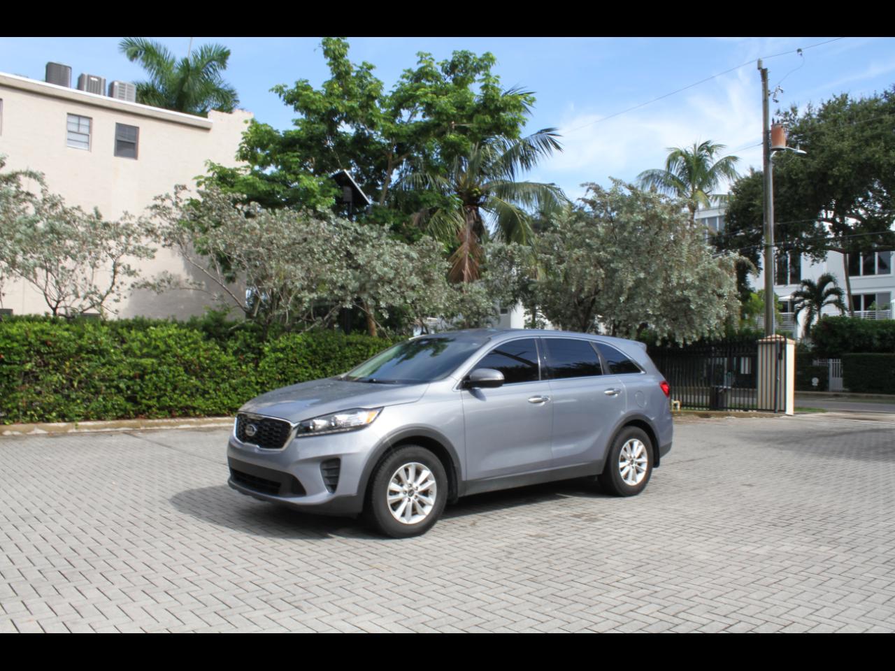2020 Kia Sorento LX 2WD