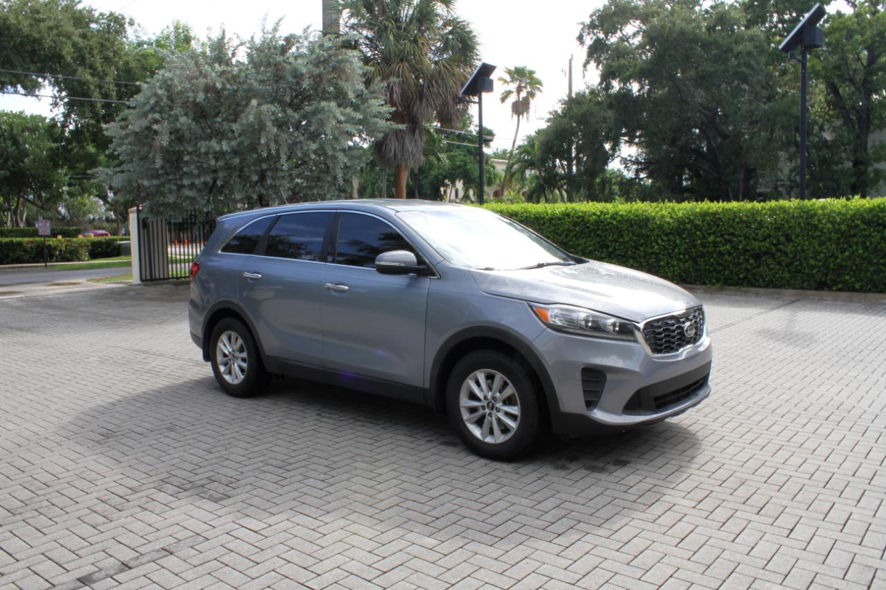 Kia Sorento LX 2WD 2020