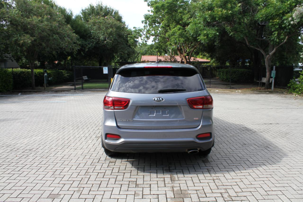 Kia Sorento LX 2WD 2020