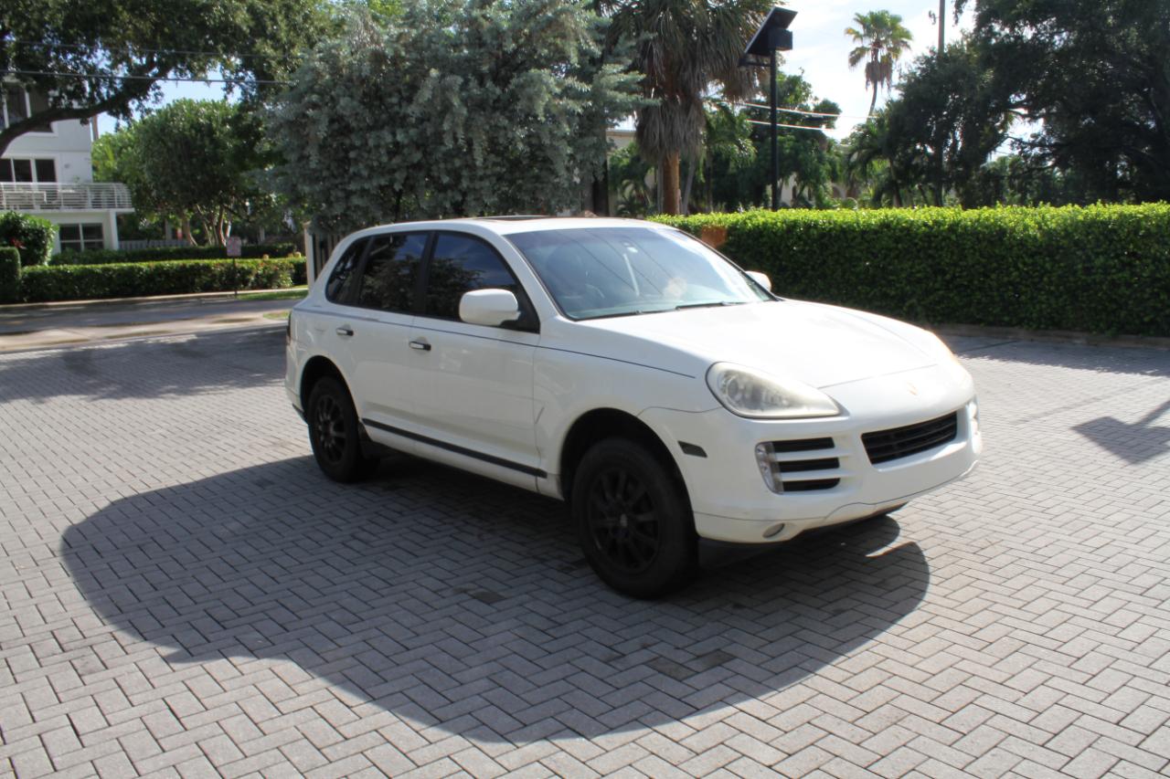 Porsche Cayenne Base 2008