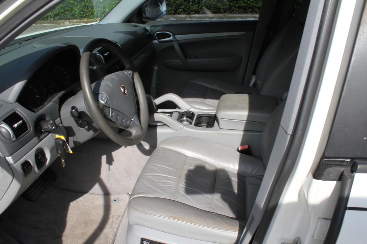 Porsche Cayenne Base 2008