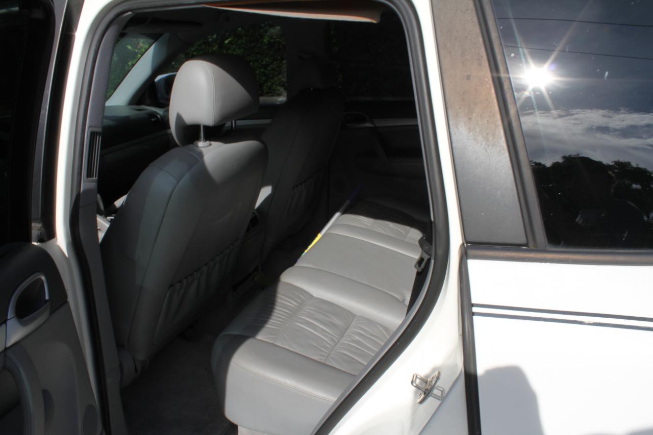 Porsche Cayenne Base 2008