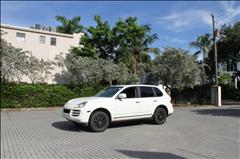 2008 Porsche Cayenne 