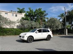 2008 Porsche Cayenne 
