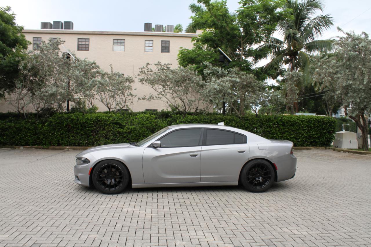 Dodge Charger SXT AWD 2016