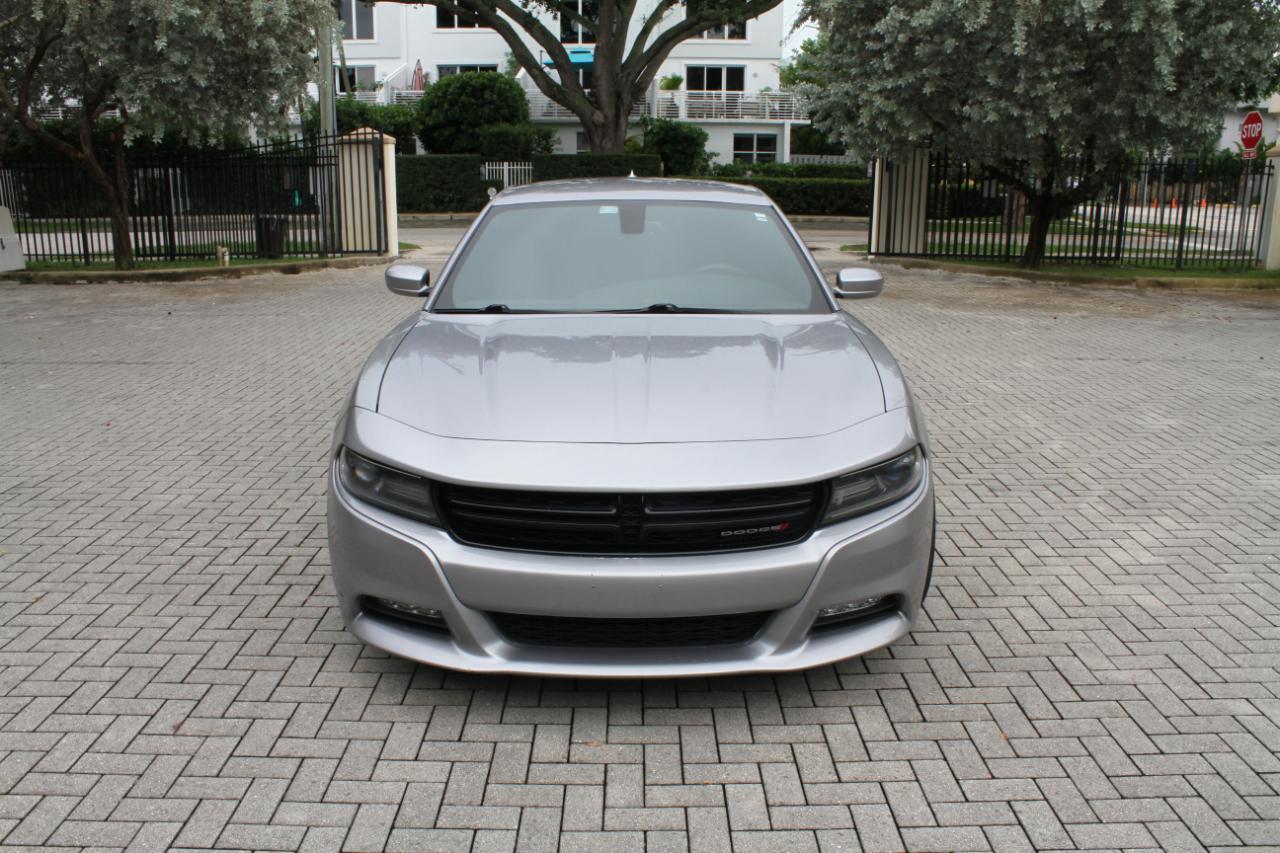 Dodge Charger SXT AWD 2016