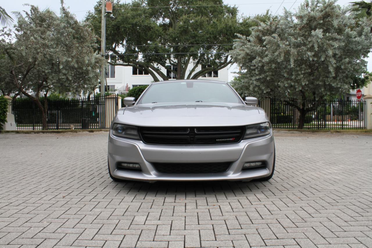 Dodge Charger SXT AWD 2016