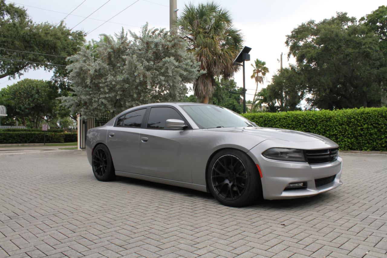 Dodge Charger SXT AWD 2016
