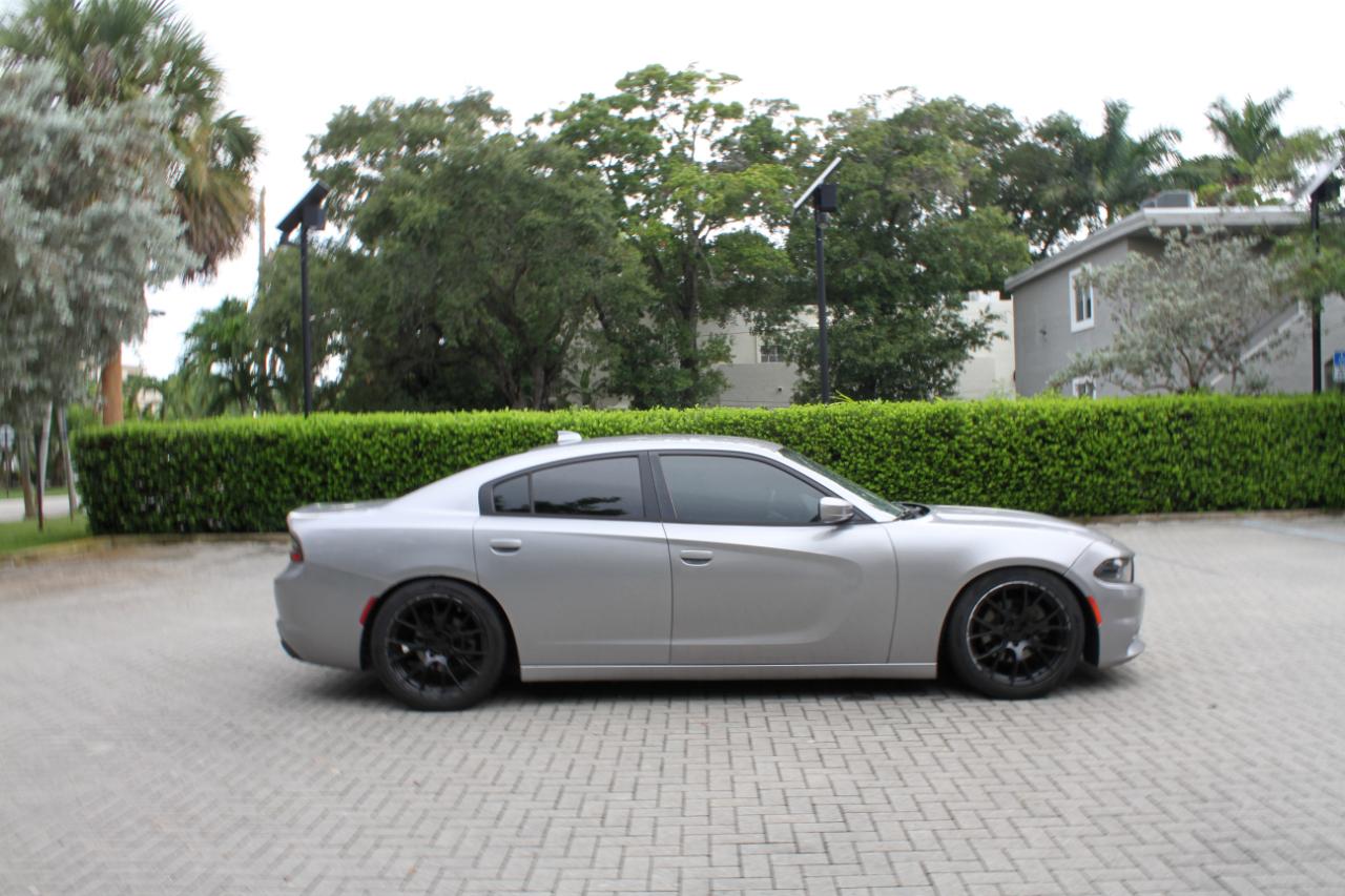 Dodge Charger SXT AWD 2016