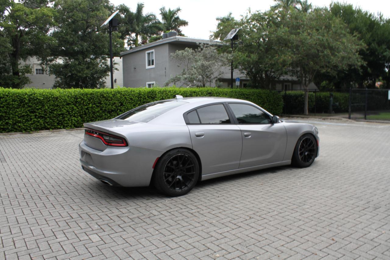 Dodge Charger SXT AWD 2016