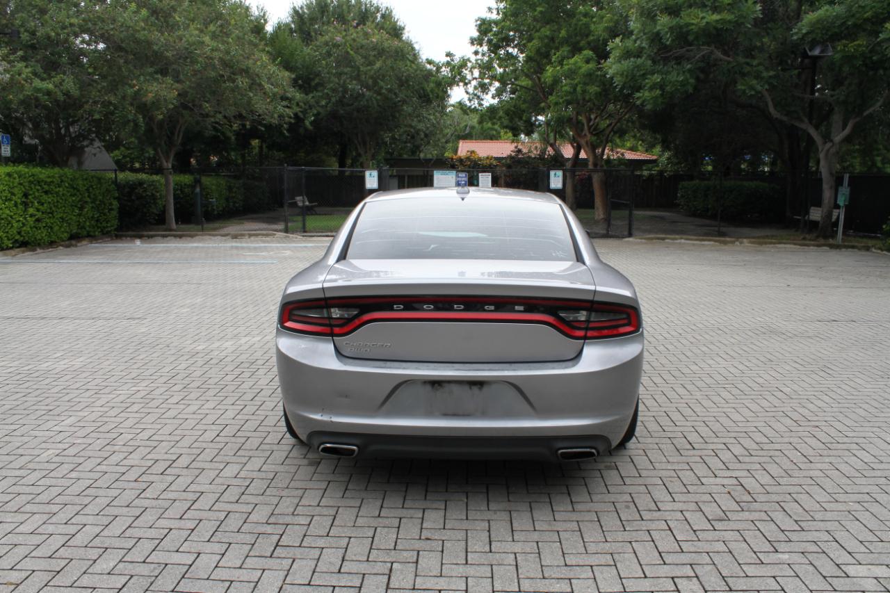Dodge Charger SXT AWD 2016