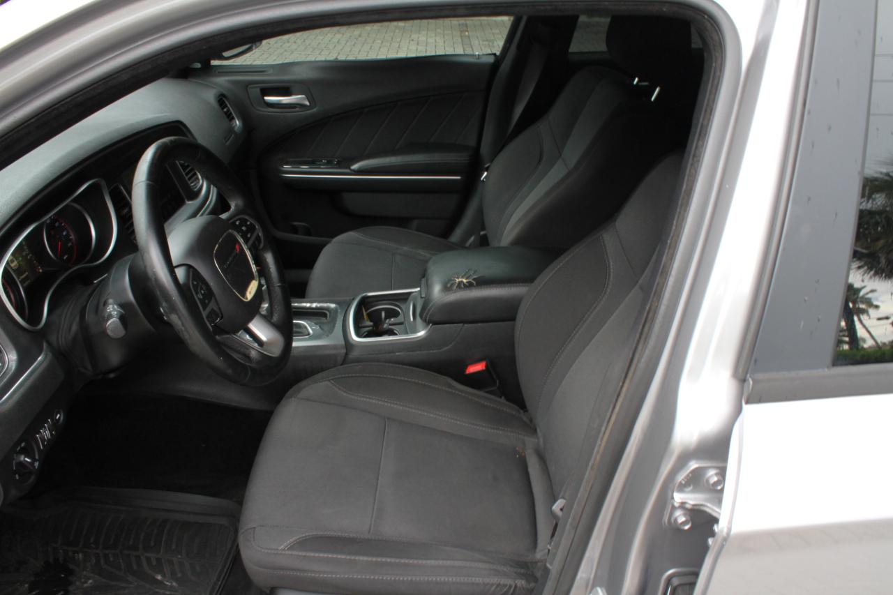 Dodge Charger SXT AWD 2016