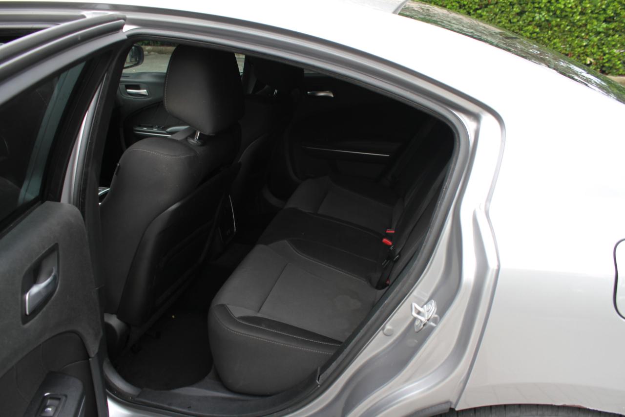 Dodge Charger SXT AWD 2016