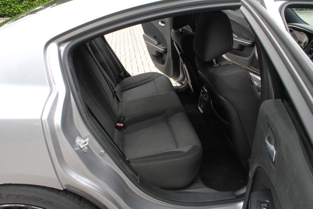 Dodge Charger SXT AWD 2016