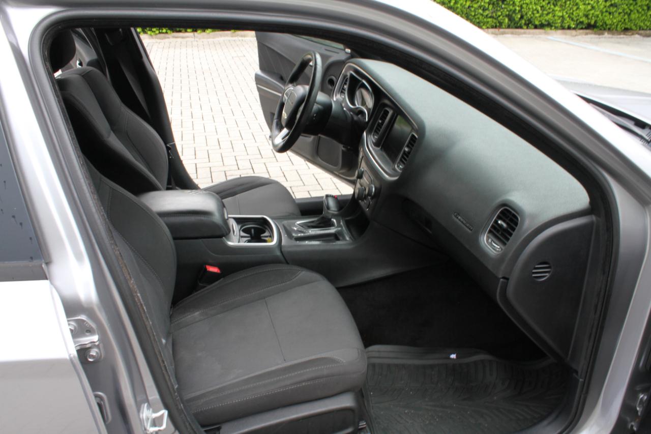 Dodge Charger SXT AWD 2016