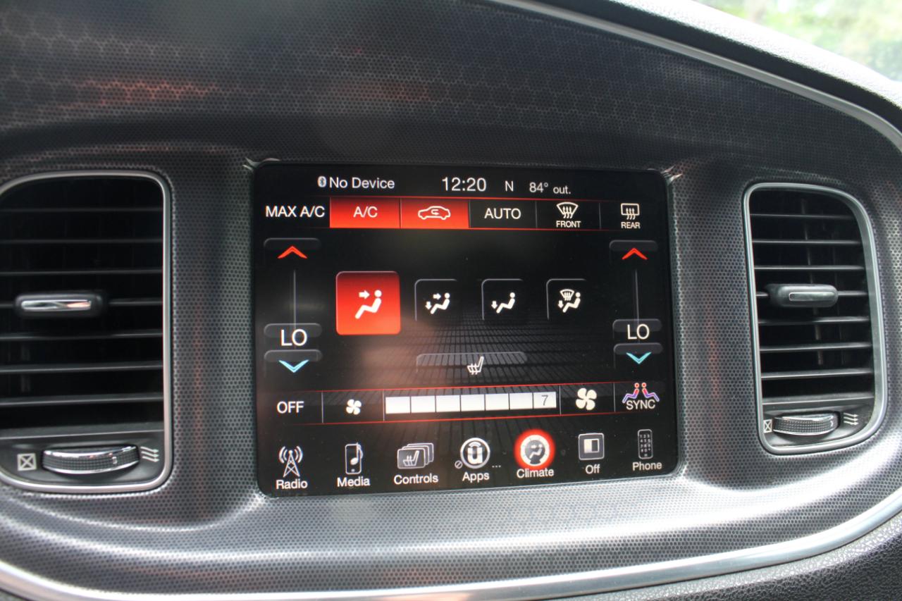 Dodge Charger SXT AWD 2016