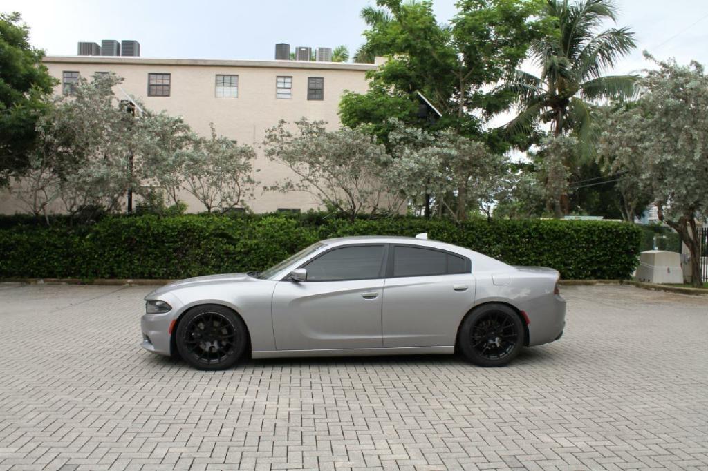 Dodge Charger SXT AWD 2016
