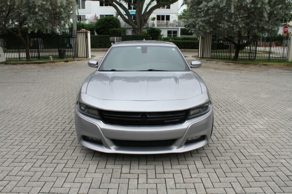 Dodge Charger SXT AWD 2016