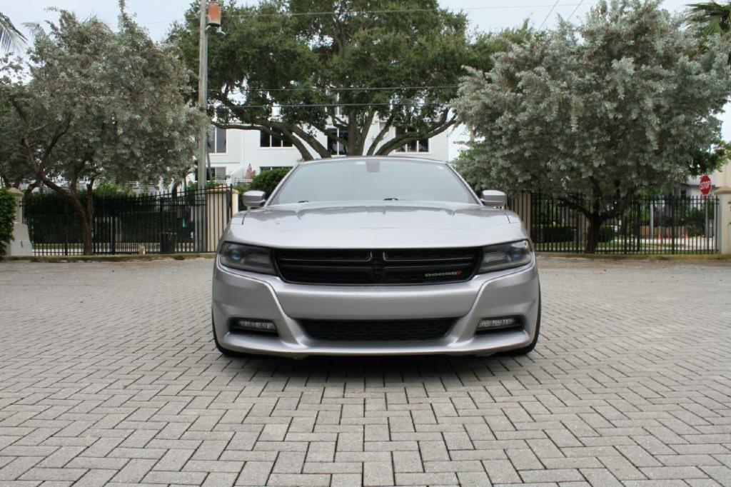 Dodge Charger SXT AWD 2016