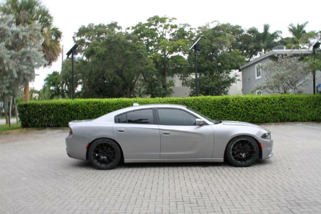 Dodge Charger SXT AWD 2016