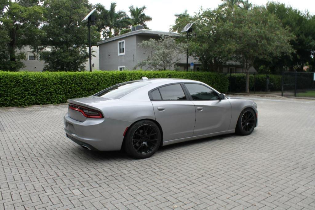 Dodge Charger SXT AWD 2016