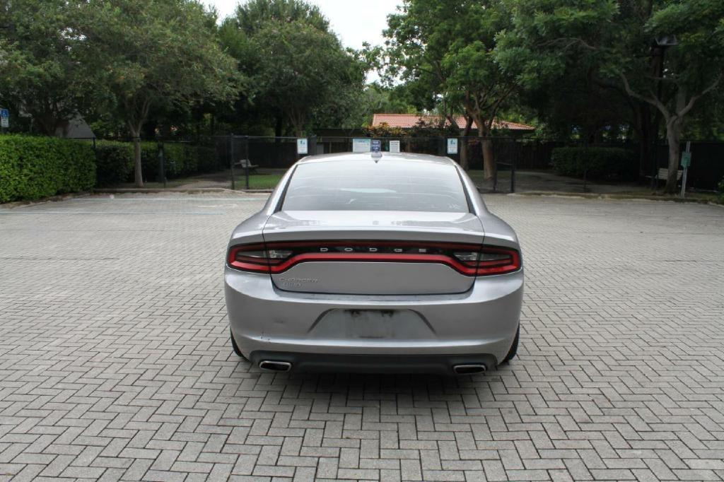 Dodge Charger SXT AWD 2016