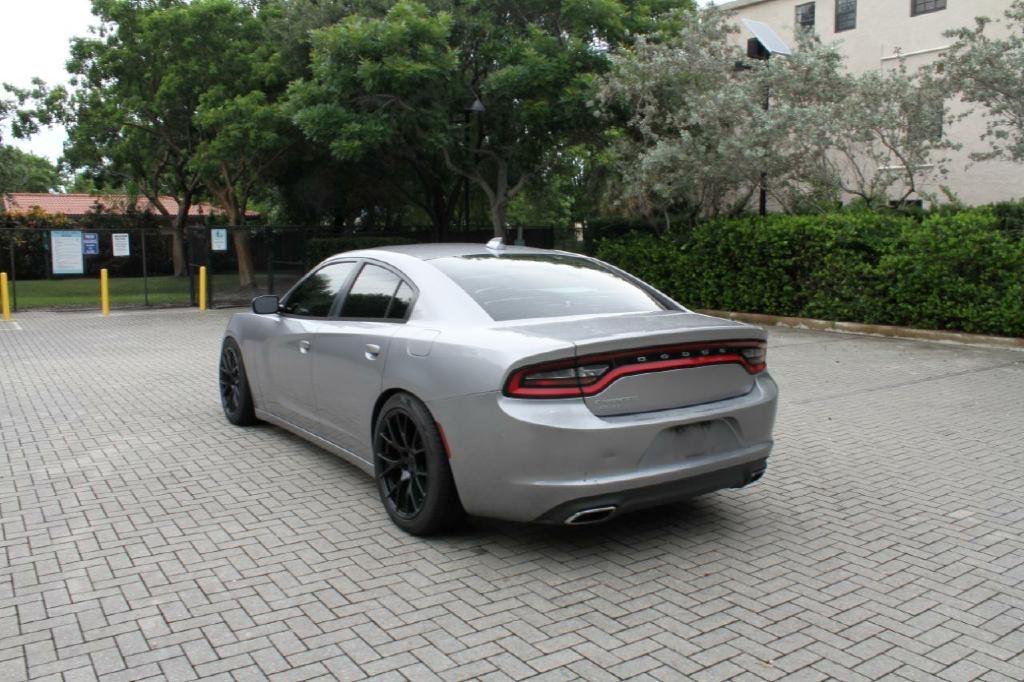 Dodge Charger SXT AWD 2016