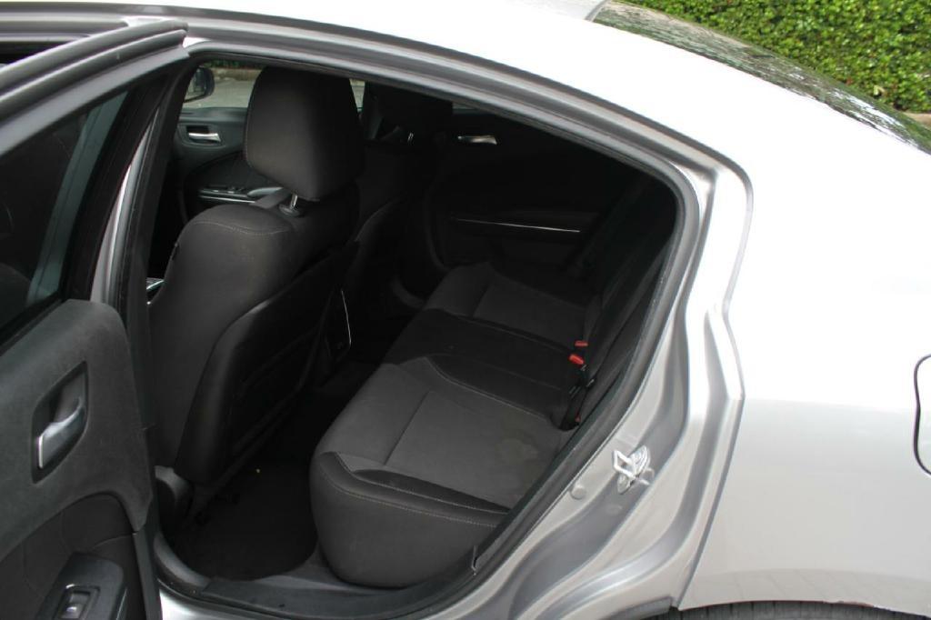Dodge Charger SXT AWD 2016