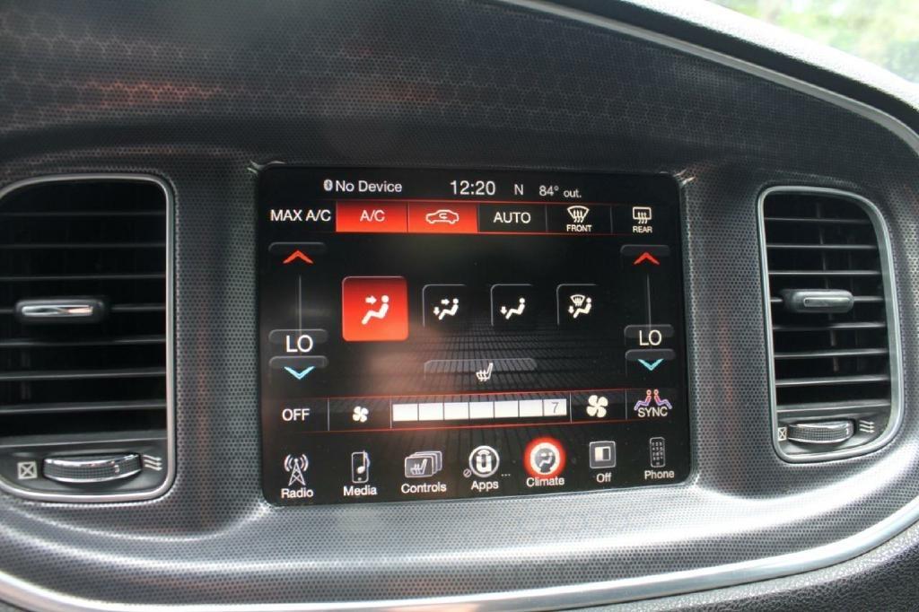 Dodge Charger SXT AWD 2016